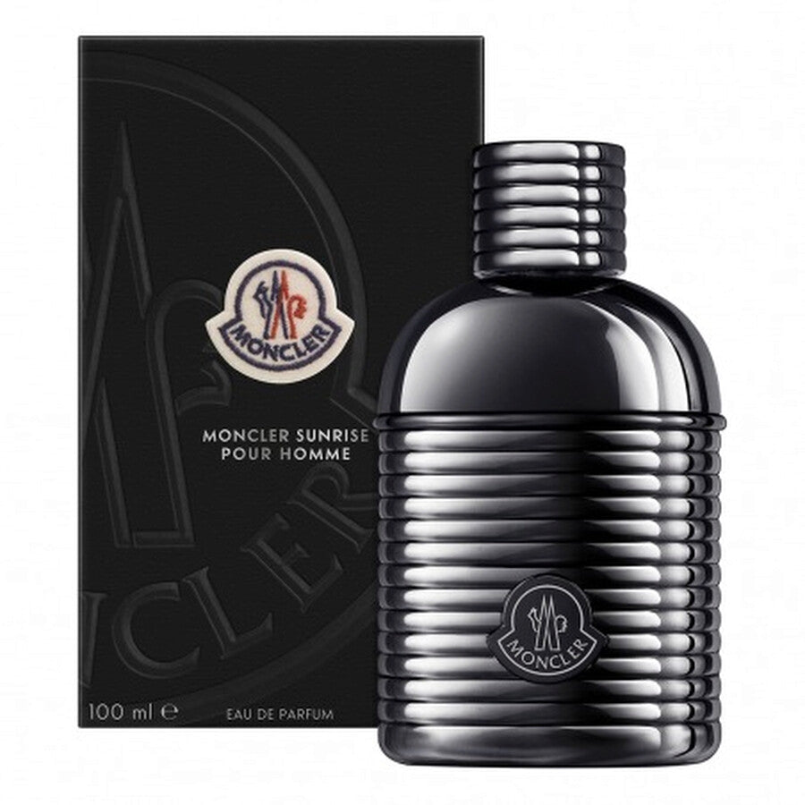 Moncler Sunrise Pour Homme 3.3oz Men EDT Spray by Moncler