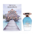 L'orientale Night De Paris Maldives 3.4oz Women EDP Spray by L'orientale