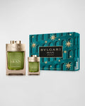 Bvlgari Man Wood 2-Piece Set 3.4oz Men EDP Spray by Bvlgari
