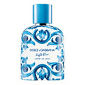Dolce & Gabbana Light Blue Capri in Love 3.3oz Men EDP Spray Tester by Dolce & Gabbana