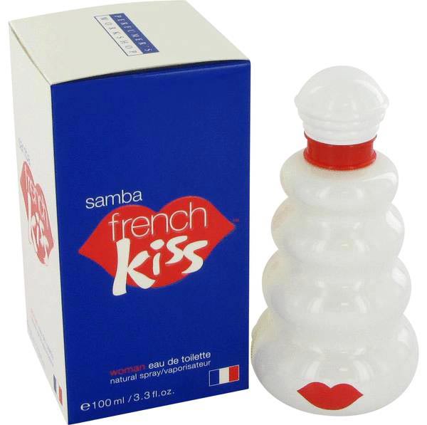 Perfumers Workshop Samba French Kiss 3.3oz Women EDT Spray by Perfumers Workshop