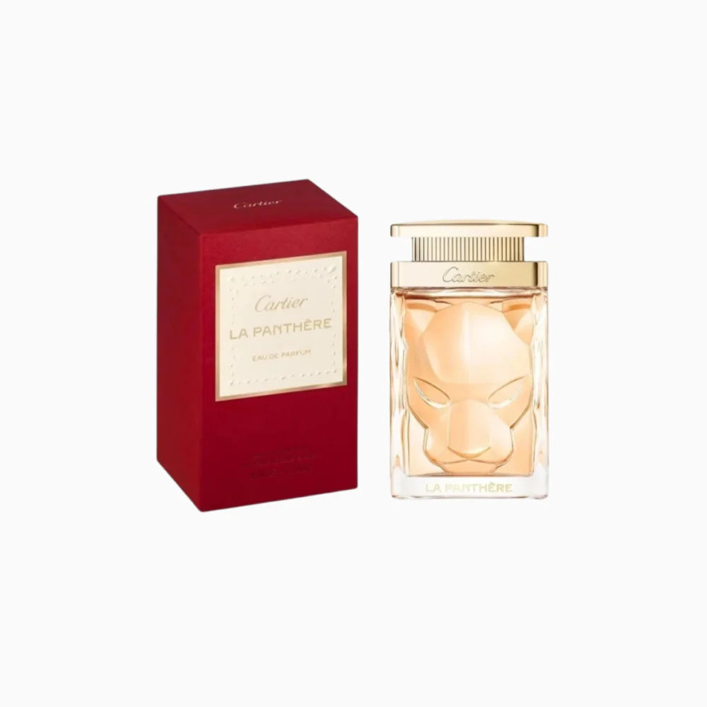 Cartier La Panthere 3.3oz EDP Women Spray by Cartier