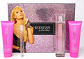 Paris Hilton Heiress 4-Piece Set 3.4oz Women EDP Spray by Paris Hilton