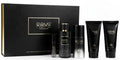 Rome Homme 5-Piece Set 3.4oz Men EDP Spray by Mast Perfume