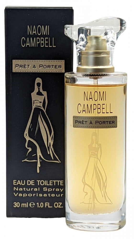 Pret A Porter By Naomi Campbell 1.7oz For Women EDT Spray