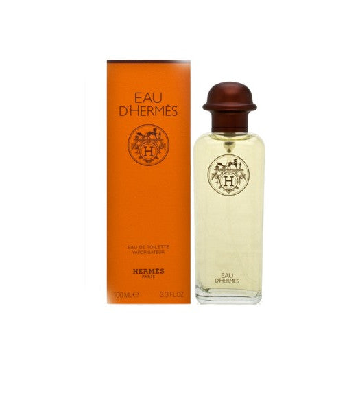 Eau d'Hermes By Hermes 3.3oz Unisex EDT Spray