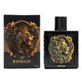 Rayhaan Lion 3.4oz Men EDP Spray by Rayhaan