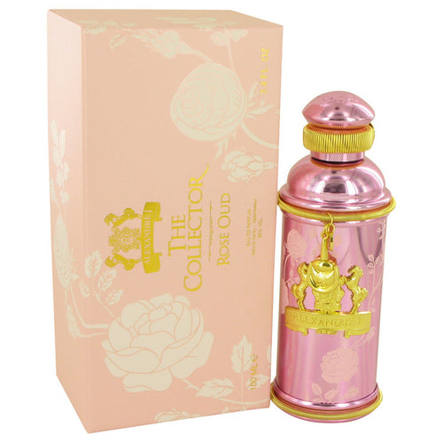 Alexandre J Rose Oud 3.4oz Women EDP Spray by Alexandre J