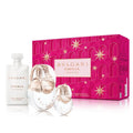 Bvlgari Omnia Crystaline 3-Piece Set 3.4oz Women EDT Spray by Bvlgari