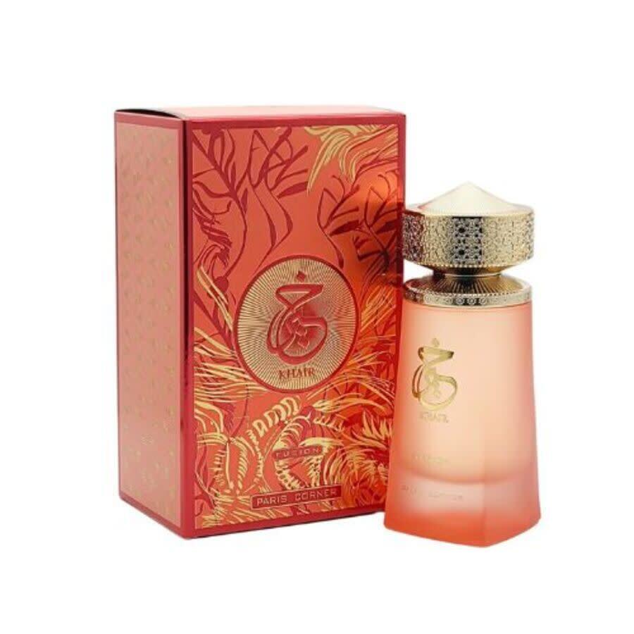 Paris Corner Khair Fusion 3.4oz Unisex EDP Spray by Paris Corner