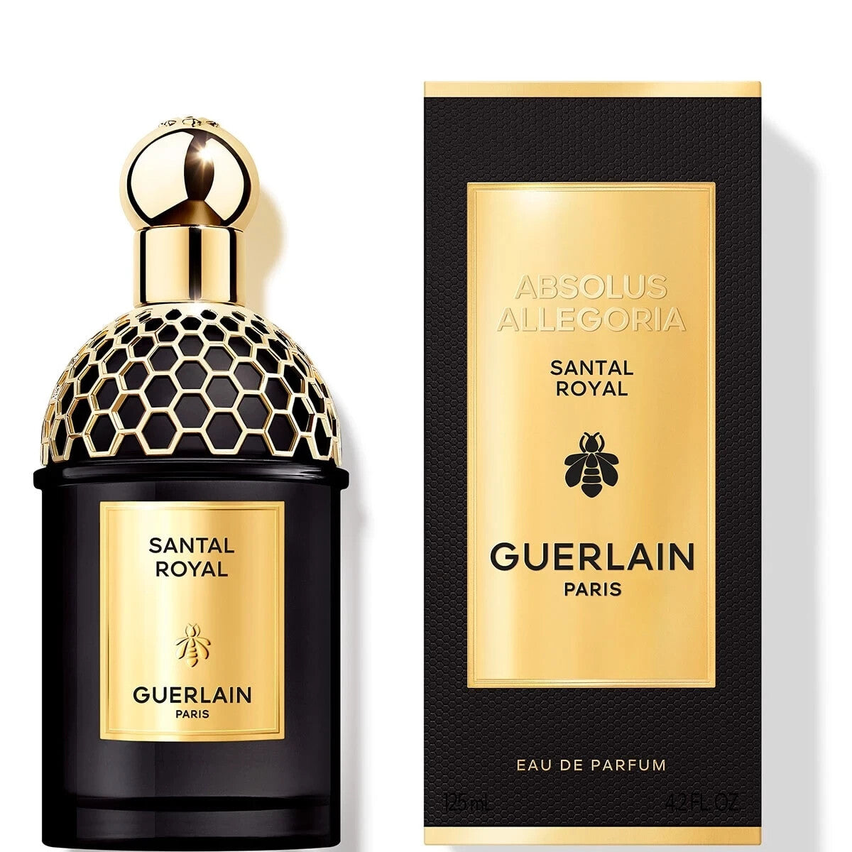 Absolus Alle.Santal Royal 4.2oz Unisex EDP by Guerlain