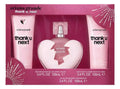 Ariana Grande Thank Unisex Next 3-Piece Set 3.4oz Women EDP Spray by Ariana Grande