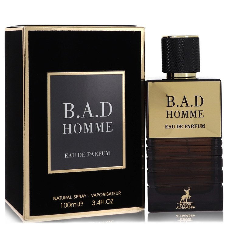 Maison Alhambra B.A.D Homme 3.4oz Men EDP Spray by Maison Alhambra