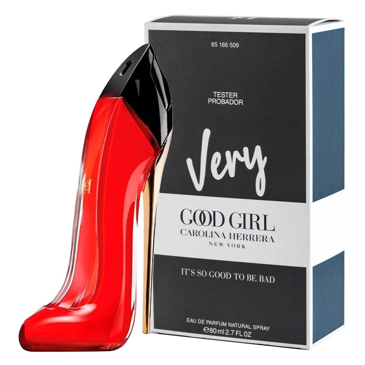 Carolina Herrera Good Girl Very 2.7oz Women EDP Spray Tester by Carolina Herrera