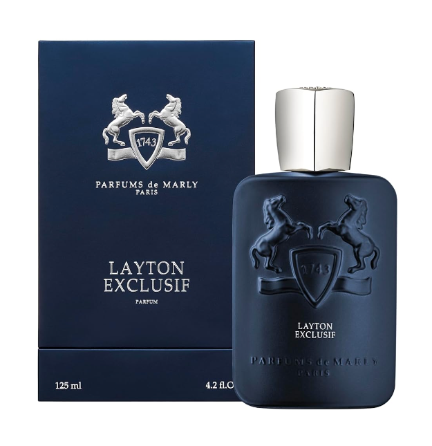 Parfums De Marly Layton Exclusif 4.2oz Men EDP Spray by Parfums De Marly