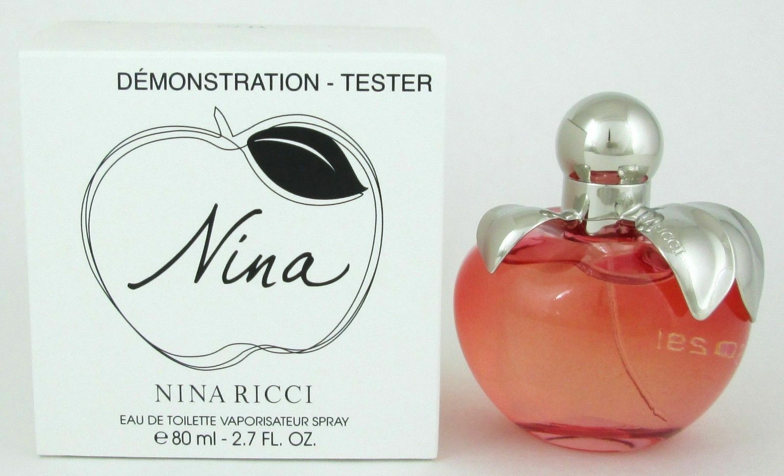 Nina Ricci Nina 2.7oz Women EDT Spray Tester by Nina Ricci