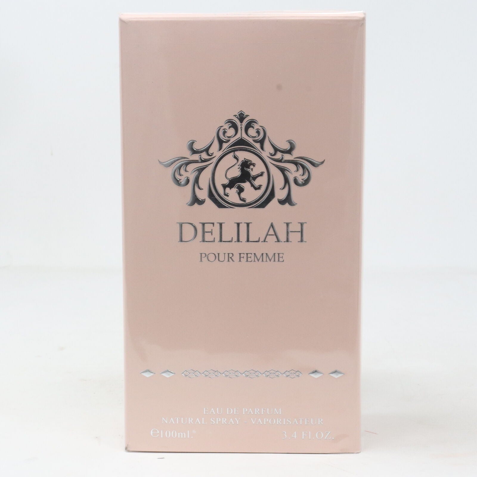 Maison Alhambra Delilah 3.4oz Women EDP Spray by Maison Alhambra