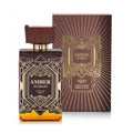 Afnan Zimaya Amber Is Great 3.4oz Unisex EDP Spray by Afnan