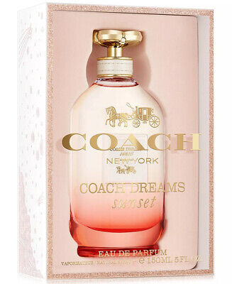 Coach Dreams Sunset 5.0oz Women EDP Spray by Coach