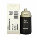 Cartier Pasha Noir 3.3oz Men EDT Spray Tester by Cartier