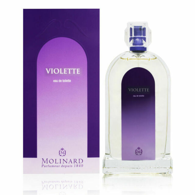 Molinard Violette 3.3oz Women EDT Spray by Molinard