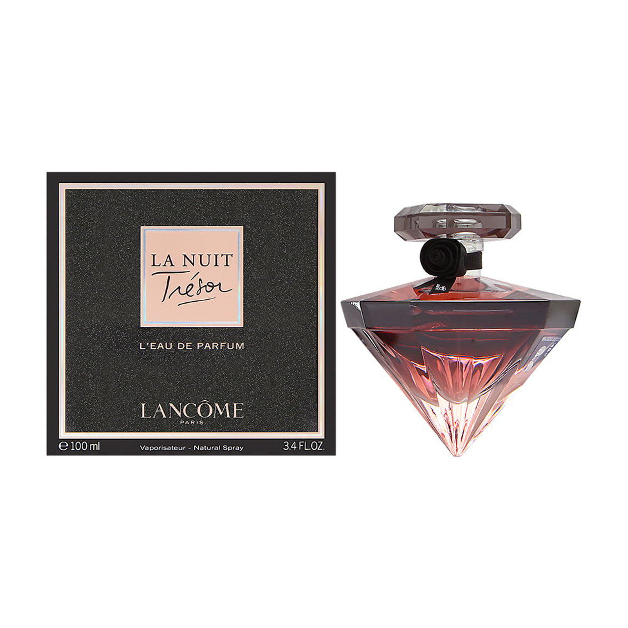 Lancome La Nuit Tresor 3.4oz Women EDP Spray by Lancome