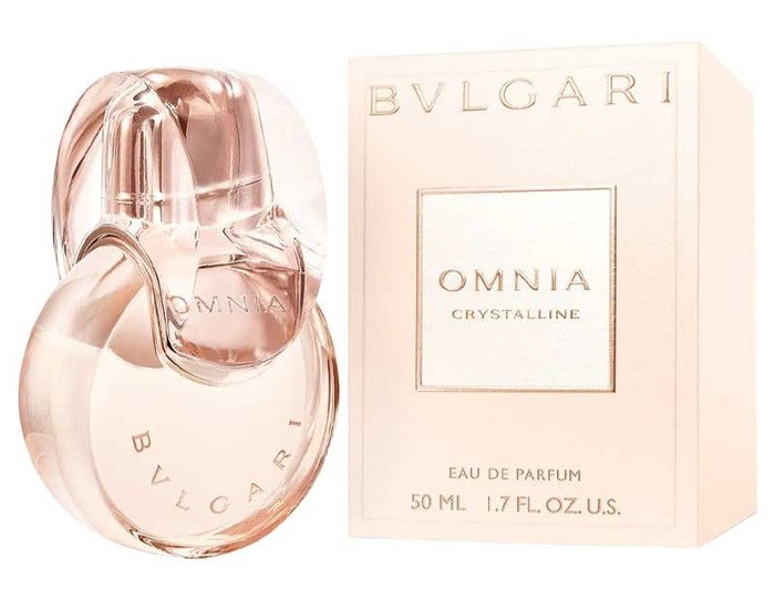 Bvlgari Omnia Crystaline 1.7oz Women EDP Spray by Bvlgari