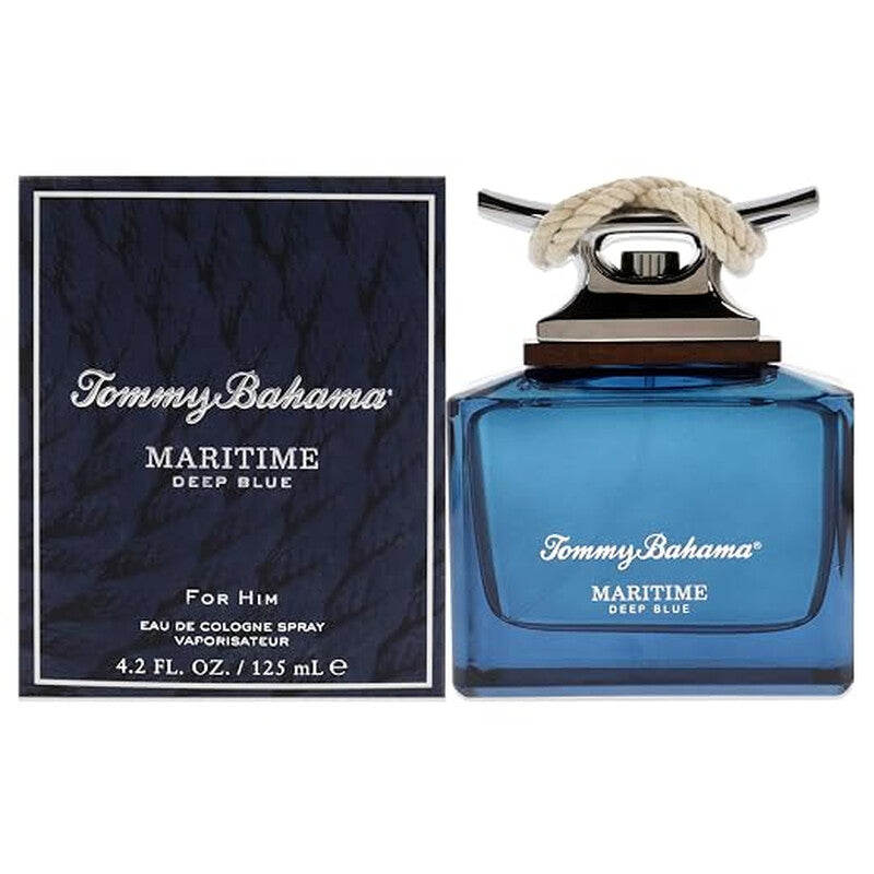 Maritime Deep Blue by Tommy Bahama 4.2oz Men EDC Spray