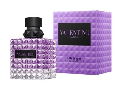 Donna Born In Roma Purple Melancholia by Valentino 3.4oz Women EDP Spray