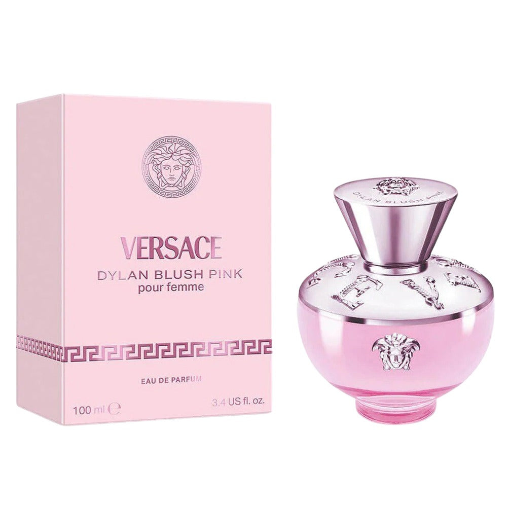 Dylan Blush Pink by Versace 3.4oz Women EDP Spray