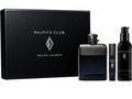Ralph Lauren Ralph's Club 3-Piece Set 3.4oz Men EDP Spray by Ralph Lauren