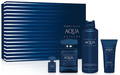 Perry Aqua Extreme 4-Piece Set 3.4oz Men EDT Spray by Perry Ellis