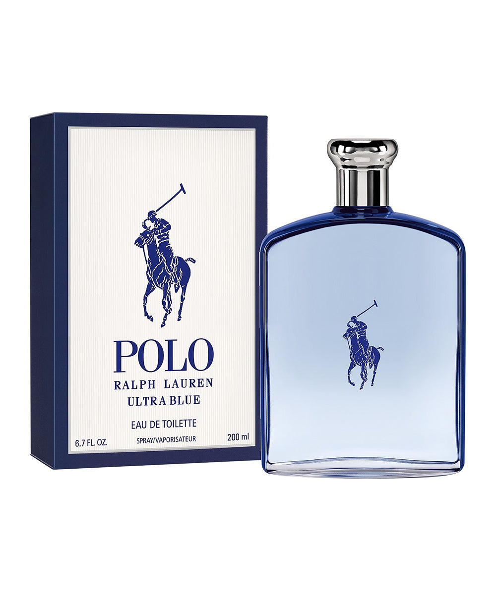Ralph Lauren Polo Blue Ultra 6.7oz Men EDT Spray by Ralph Lauren